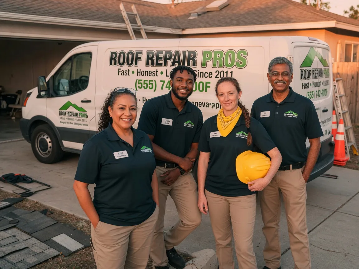Roof Repair company in Jersey, GA